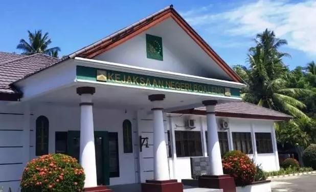 Kantor Kejaksaan Negeri Boalemo