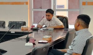 Komisi I DPRD Pohuwato Evaluasi Program Kerja Disnakertrans