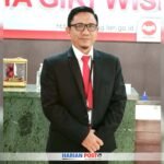 Inspektur Daerah Bone Bolango Fredy Lasut.
