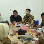 Ketua Komisi III DPRD Pohuwato Evaluasi Program Revitalisasi Sekola, Selasa, 23 September 2025