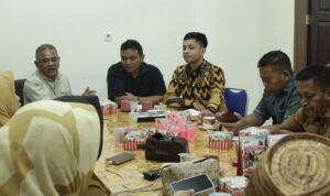 Ketua Komisi III DPRD Pohuwato Evaluasi Program Revitalisasi Sekola, Selasa, 23 September 2025