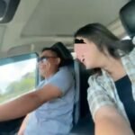 Potongan gambar dari video yang viral memperlihatkan Aleg Goronyalo Wahyudin Moridu bersama Seorang Wanita