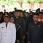 Pelantikan Pejabat di Lingkungan Pemkab Boalemo (Foto Istimewa)