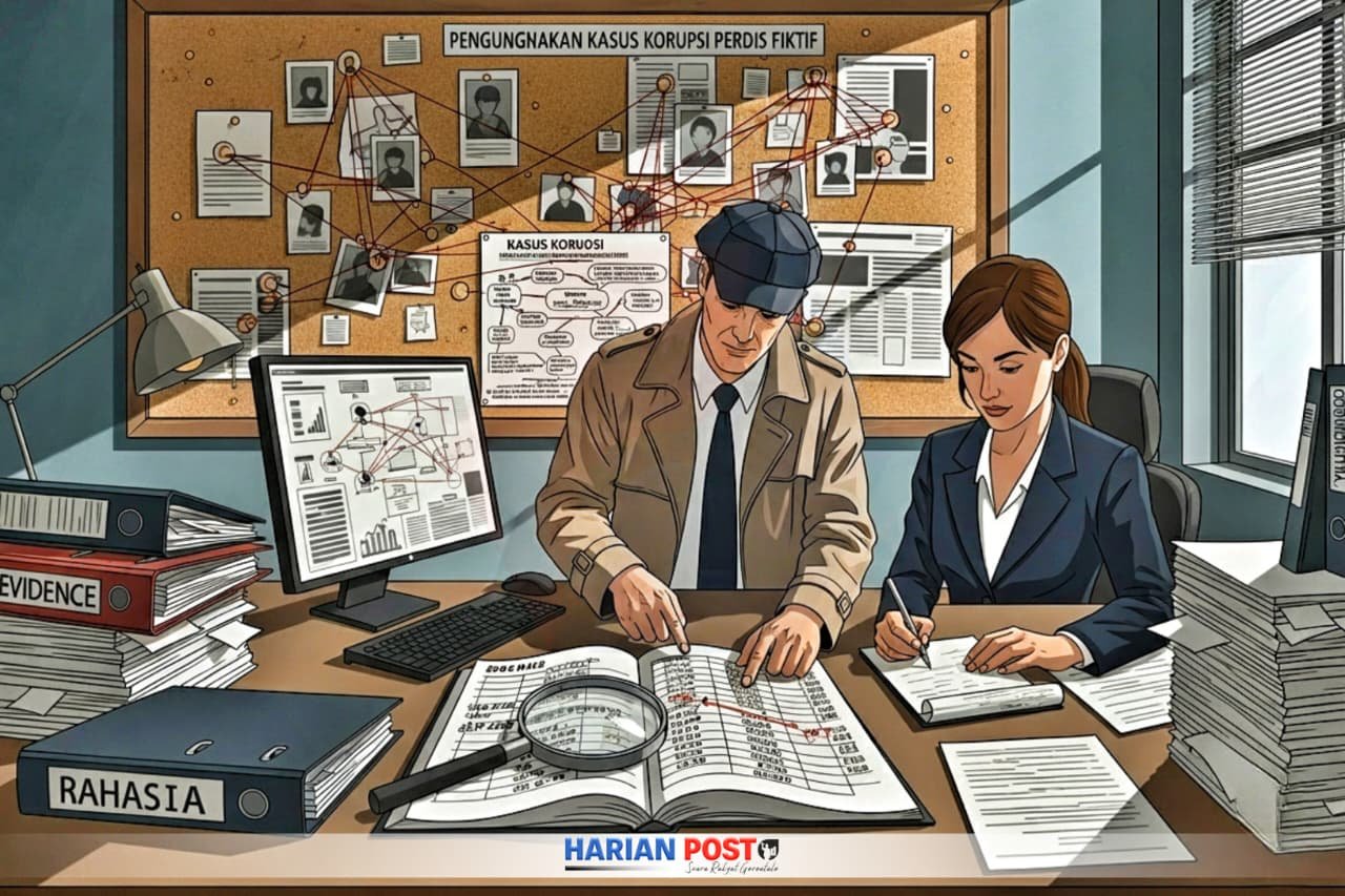 Ilustrasi(harianpost.id)