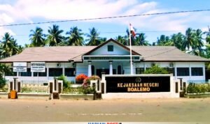 Kejaksaan Negeri Boalemo