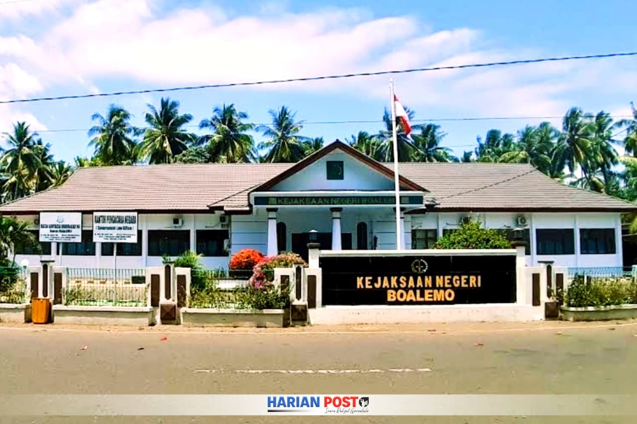 Kejaksaan Negeri Boalemo