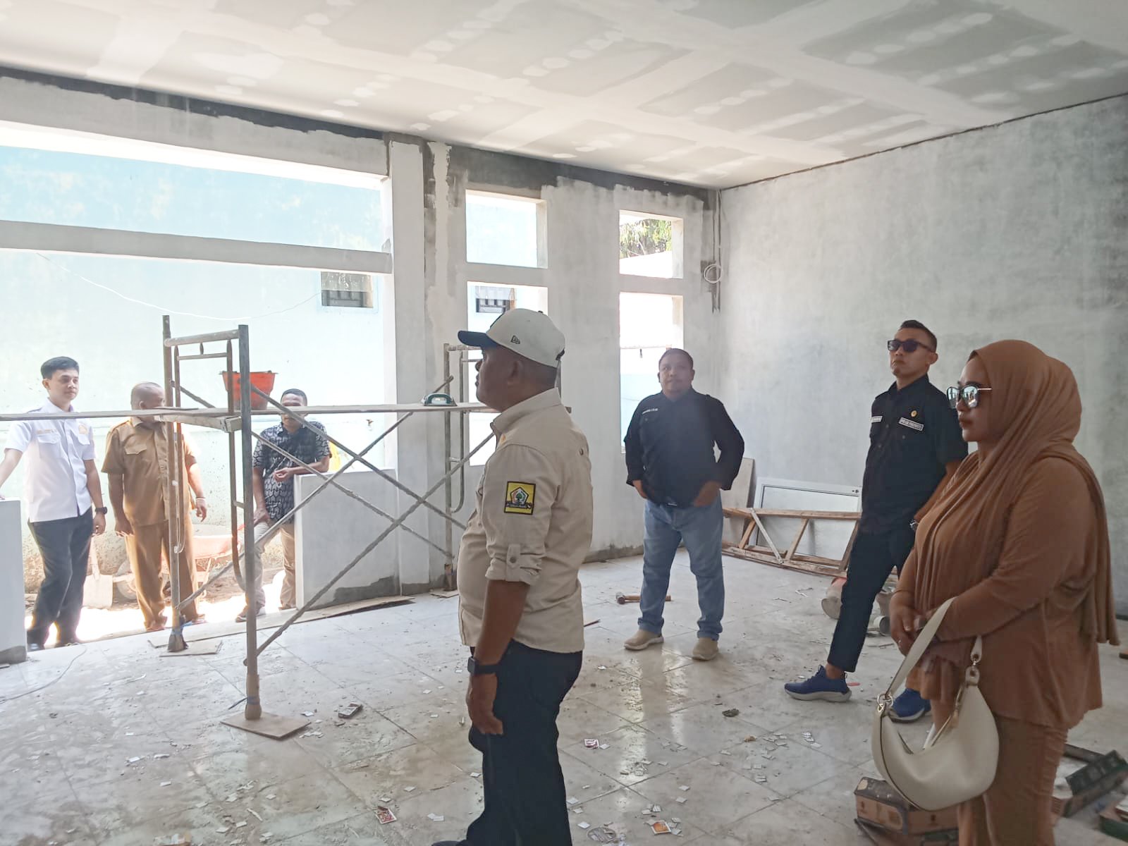 Komisi III Awasi Ketat Proyek Fisik di Wilayah Barat Pohuwato