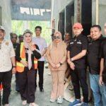 Komisi III DPRD Pohuwato Lakukan Pengawasan Proyek Pembangunan di wilayah Barat Pohuwato