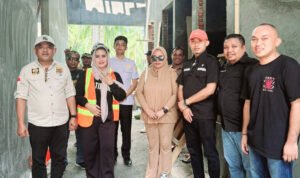 Komisi III DPRD Pohuwato Lakukan Pengawasan Proyek Pembangunan di wilayah Barat Pohuwato