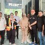 Komisi III DPRD Pohuwato Lakukan Pengawasan Proyek Pembangunan di wilayah Barat Pohuwato