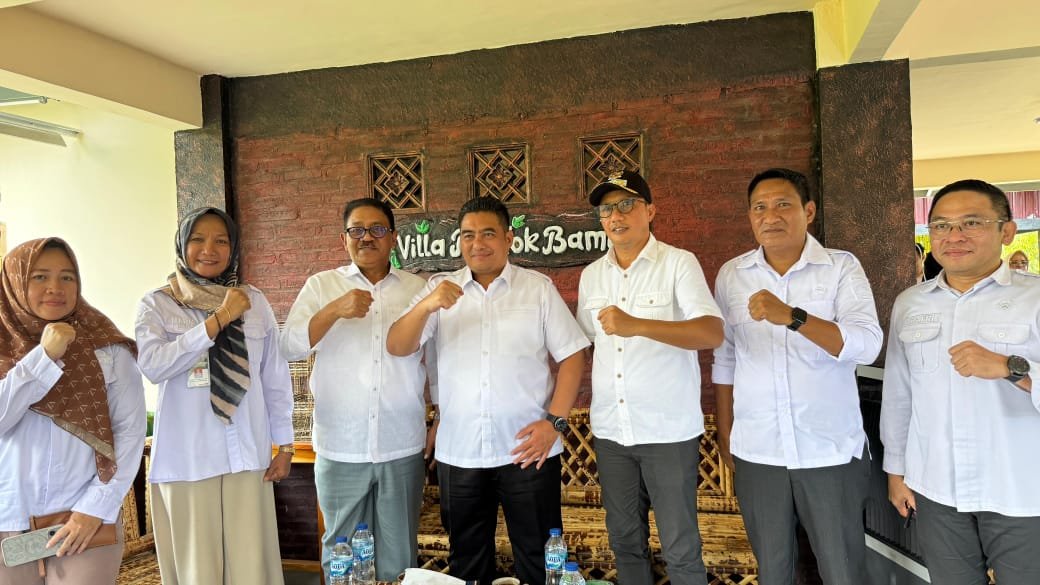 Pemkab Boalemo Sambut Kunjungan Dirjen Perkebunan