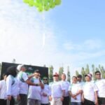 Pencanangan HUT Boalemo ke - 26 Tahun