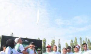 Pencanangan HUT Boalemo ke - 26 Tahun