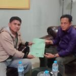 AMMPB Serahkan Bukti Perdis Fiktif DPRD Boalemo Kepada Kejaksaan Negeri Boalemo