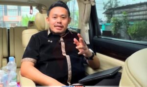 Tim Hukum Bone Bolango Adnan Kaparangi