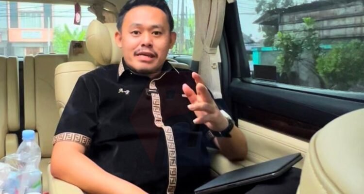 Tim Hukum Bone Bolango Adnan Kaparangi