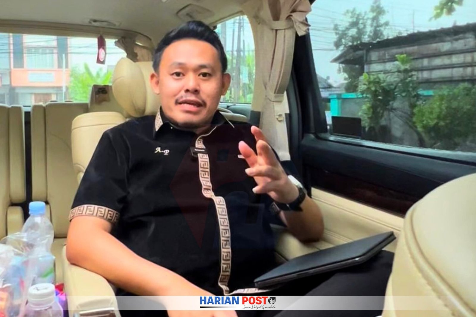 Tim Hukum Bone Bolango Adnan Kaparangi