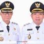 Bupati Ismet Mile dan Wakil Bupati Risman Tolingguhu