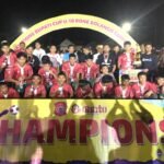 Penutupan Bupati CUP U-18 Bone Bolango