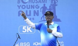 Bupati Bone Bolango Ismet Mile