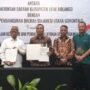 Pemkab Bone - Bolango dan BSG Jalin Kerjasama (Foto : Diskominfo)
