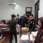 Kejaksaan Negeri Boalemo Geledah Kantor DPRD Boalemo