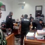 Kejaksaan Negeri Boalemo Sita Dokumen Perdis Fiktif di Kantor DPRD Boalemo