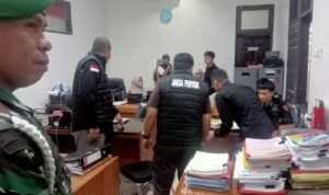 Kejaksaan Negeri Boalemo Sita Dokumen Perdis Fiktif di Kantor DPRD Boalemo