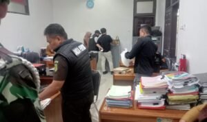 Kejaksaan Negeri Boalemo Sita Dokumen Terkait Dugaan Perdis Fiktif DPRD Boalemo