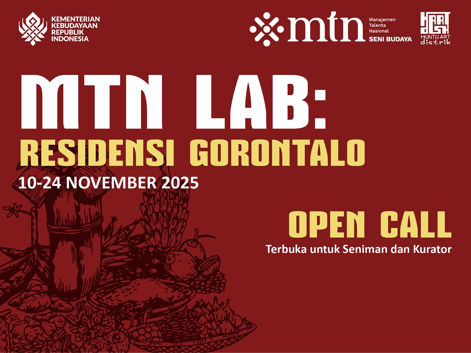 MTN Lab : Residensi Gorontalo 2025