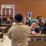 Yayasan Gorontalo Baik Indonesia (GOROBA) menjalin kolaborasi dengan Gerakan Kesejahteraan Untuk Tuna Rungu Indonesia (GERKATIN) menggelar kelas bahasa isyarat
