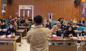Yayasan Gorontalo Baik Indonesia (GOROBA) menjalin kolaborasi dengan Gerakan Kesejahteraan Untuk Tuna Rungu Indonesia (GERKATIN) menggelar kelas bahasa isyarat