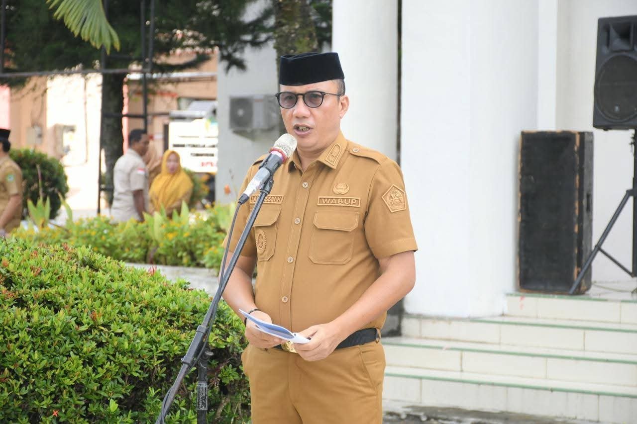 Wakil Bupati Boalemo, Lahmudin Hambali