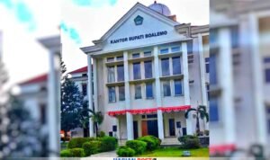Kantor Bupati Boalemo