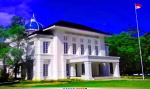 Kantor Bupati Bone Bolango