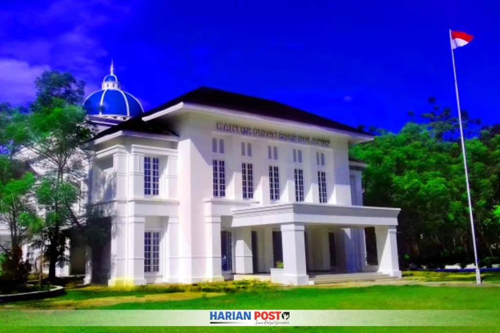 Kantor Bupati Bone Bolango