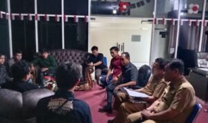 Forum Pemuda Gorontalo, Selasa, 7 Oktober 2025, kemarin, bertemu pimpinan DPRD Kabupaten Gorontalo bersama Anggota DPRD Gorontalo serta perwakilan dari Dinas Pertanian dan Dinas Perikanan.