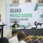Wakil Bupati Boalemo, Lahmuddin Hambali buka seleksi inovasi daerah kabupaten Boalemo tahun 2025