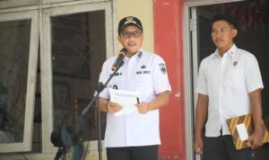 Wakil Bupati Boalemo, Lahmuddin Hambali