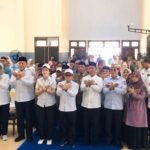 Menteri Koordinator Bidang Pemberdayaan Masyarakat Republik Indonesia, Abdul Muhaimin Iskandar, bersama Wakil Menteri Pemberdayaan Perempuan dan Perlindungan Anak, Veronika Tan hadiri langsung penetapan MAN Insan Cendikia jadi Sekolah Garuda Transformasi, bertempat di Aula MAN Insan Cendikia. Rabu 8 Oktober 2025