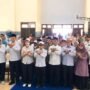 Menteri Koordinator Bidang Pemberdayaan Masyarakat Republik Indonesia, Abdul Muhaimin Iskandar, bersama Wakil Menteri Pemberdayaan Perempuan dan Perlindungan Anak, Veronika Tan hadiri langsung penetapan MAN Insan Cendikia jadi Sekolah Garuda Transformasi, bertempat di Aula MAN Insan Cendikia. Rabu 8 Oktober 2025