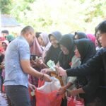 Tekan Inflasi Daerah, Pemkab Boalemo Gelar Pasar Murah
