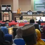 Bupati Boalemo Rum Pagau di HUT Boalemo Ke-26