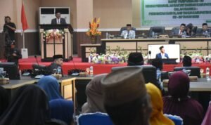 Bupati Boalemo Rum Pagau di HUT Boalemo Ke-26