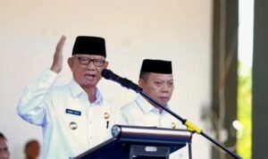 Bupati Ismet Mile Nonaktifkan Tim Kerja Bupati Bone Bolango