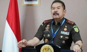 Jaksa Agung RI Sanitiar Burhanuddin. Foto Istimewa