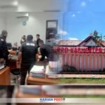 Penggeledahan Kantor DPRD Kabupaten Boalemo Oleh Kejaksaan Negeri Boalemo Terkait Dugaan Perdis Fiktif 2020-2022