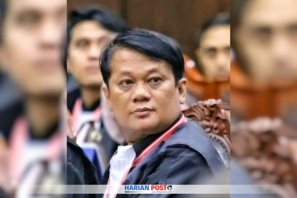 Tim Hukum Pemkab Bone Bolango, Rio Potale.