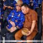 Bupati Ismet Mile - Wabup Risman Tolingguhu