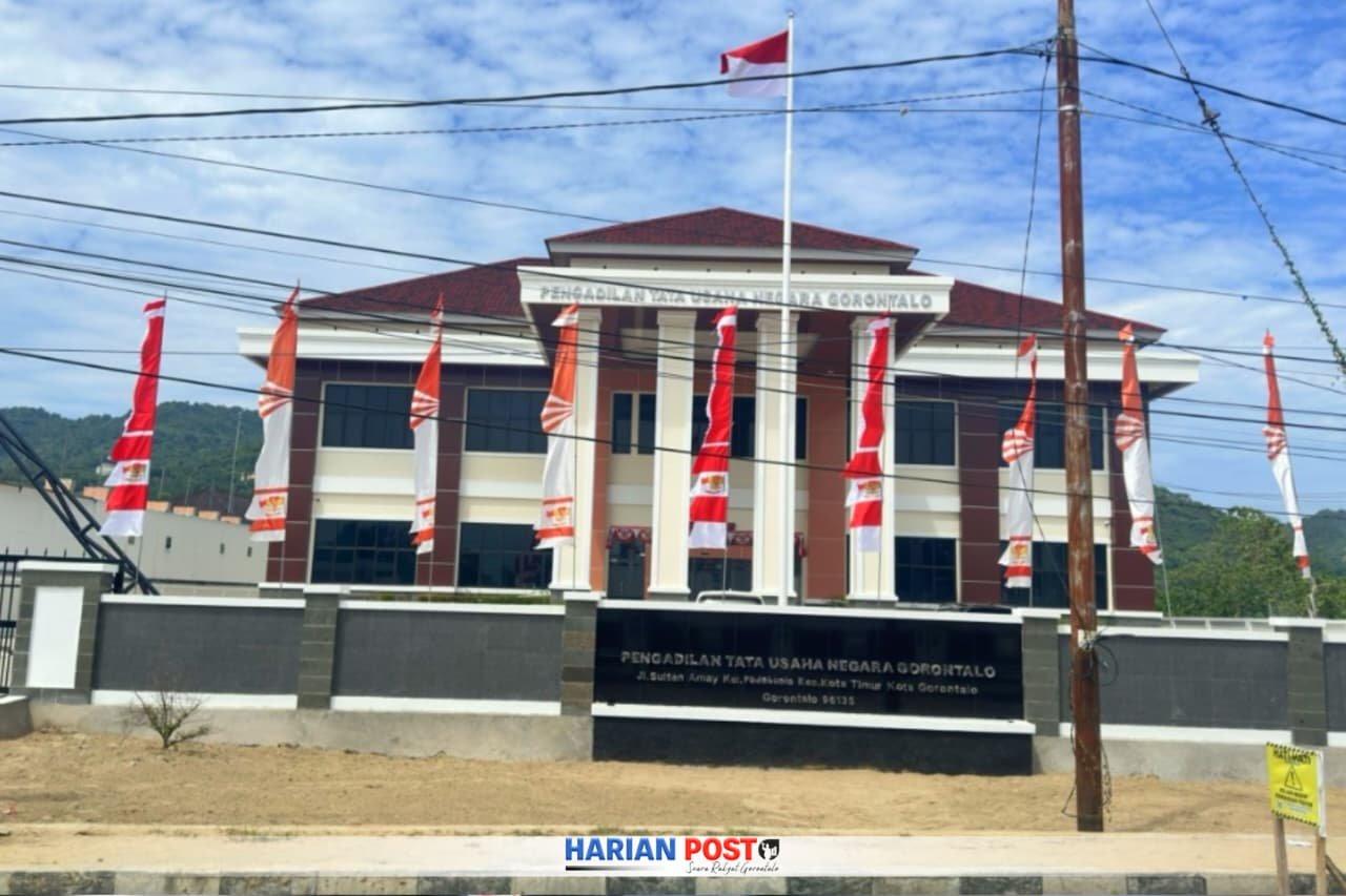 Gugatan Mantan Kades Diloato Ditolak Hakim PTUN